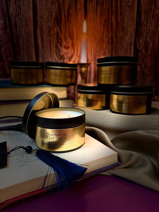 Chapter 4:  Florina - 6oz Tin