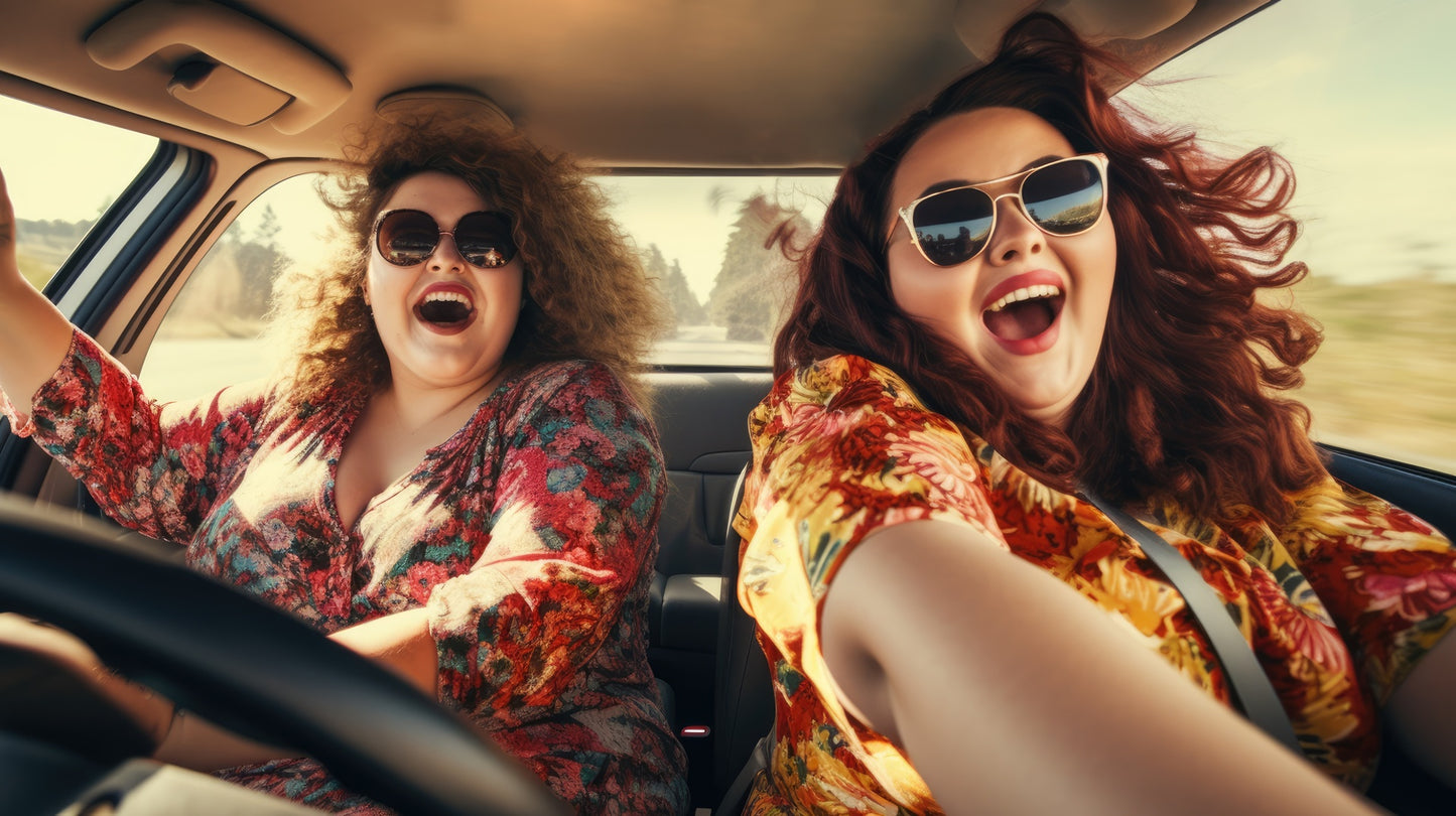 Flirty Ride Car Diffuser Refill