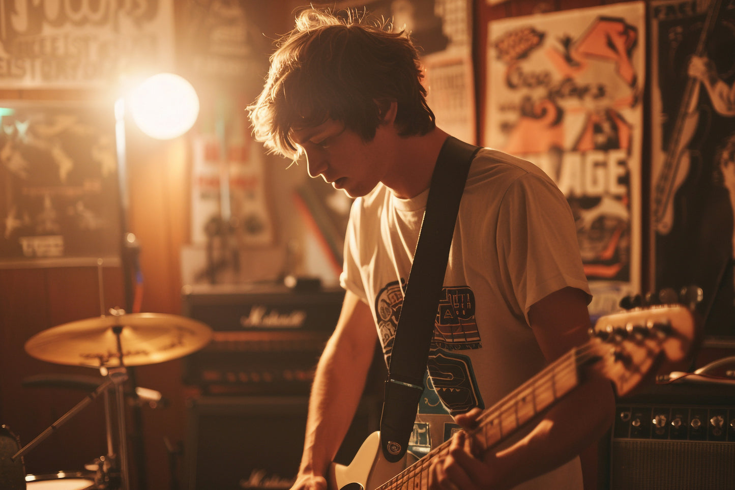 Garage Band - 9oz Jar