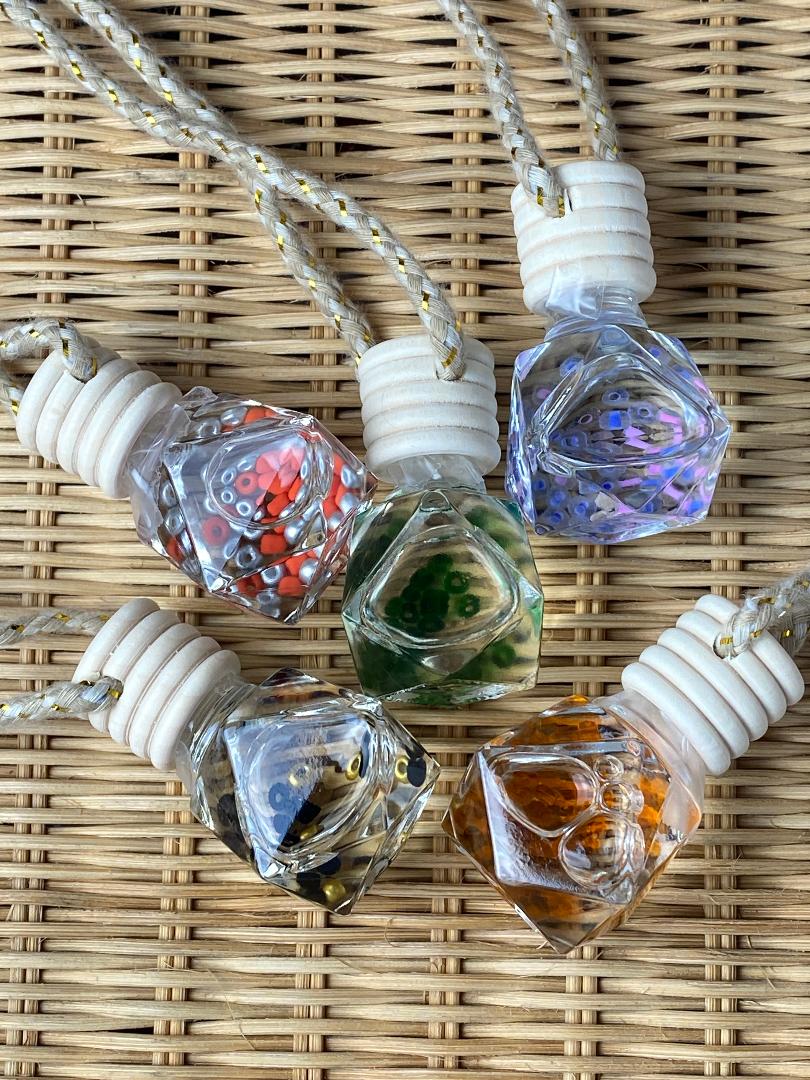 Frosted Windshield Car Diffuser