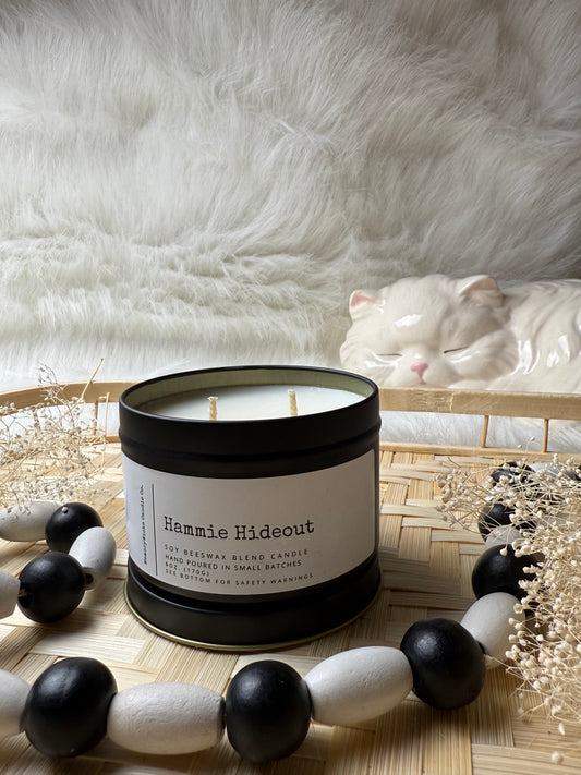 Hammie Hideout - 6oz Tin