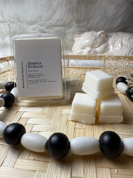 Hammie Hideout - Wax Melt