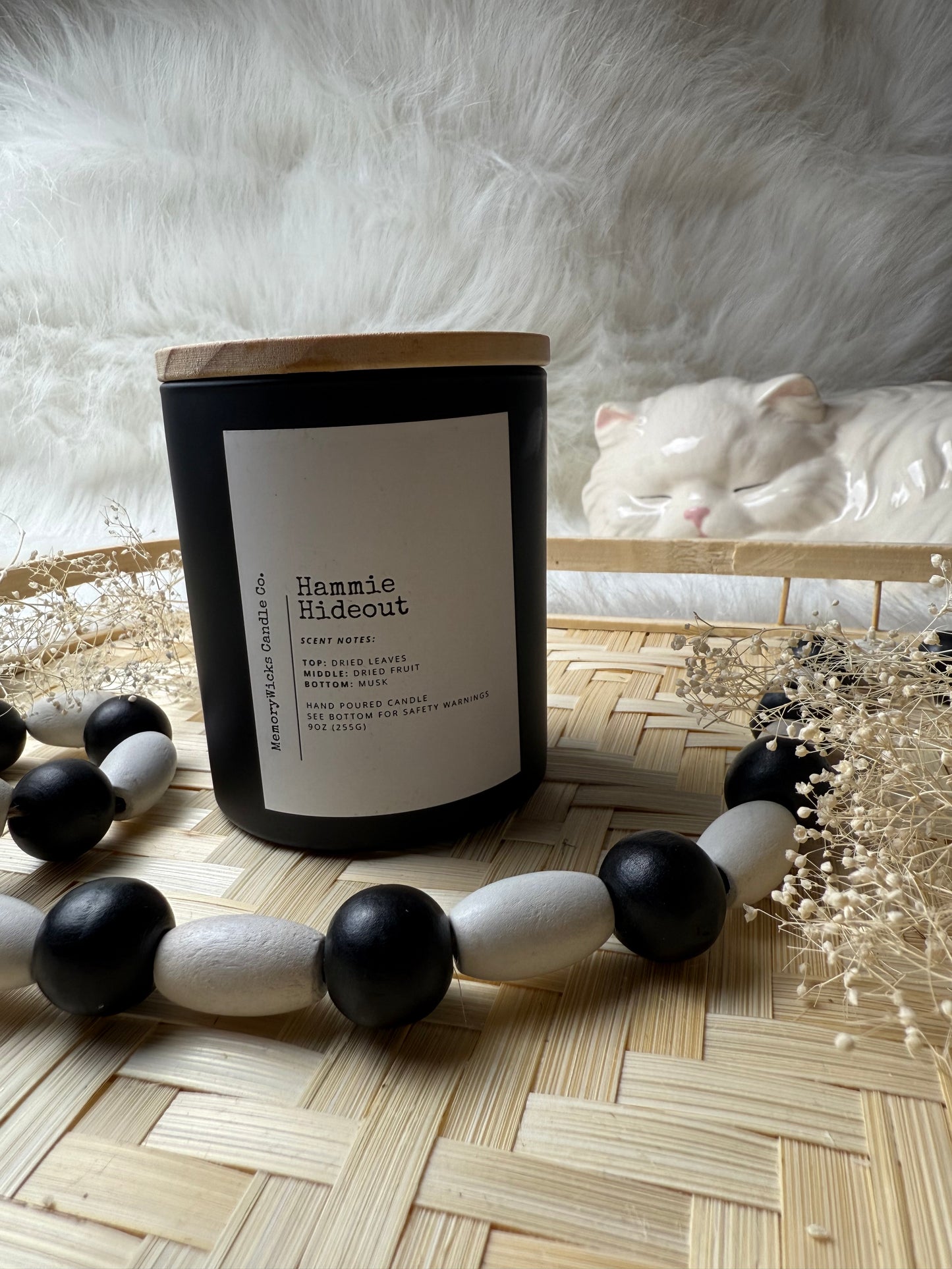 Hammie Hideout - 9oz Jar