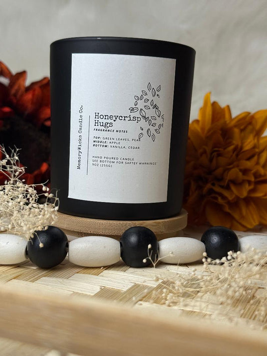 Honeycrisp Hugs 9oz. Jar