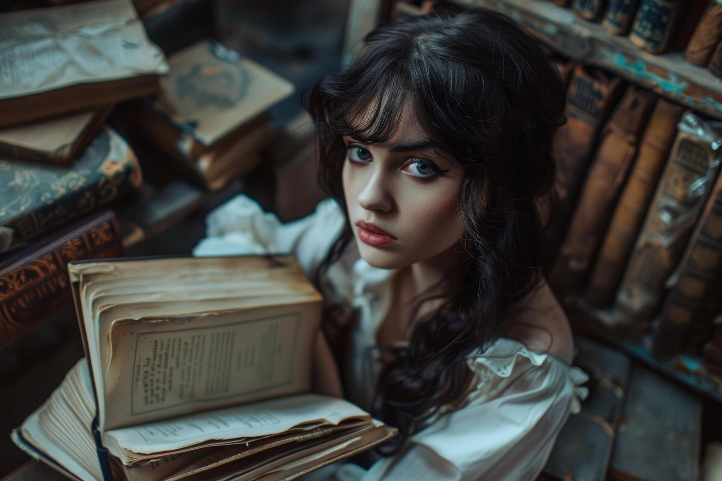 Chapter 1:  Lipstick & Alibi - 6oz Tin