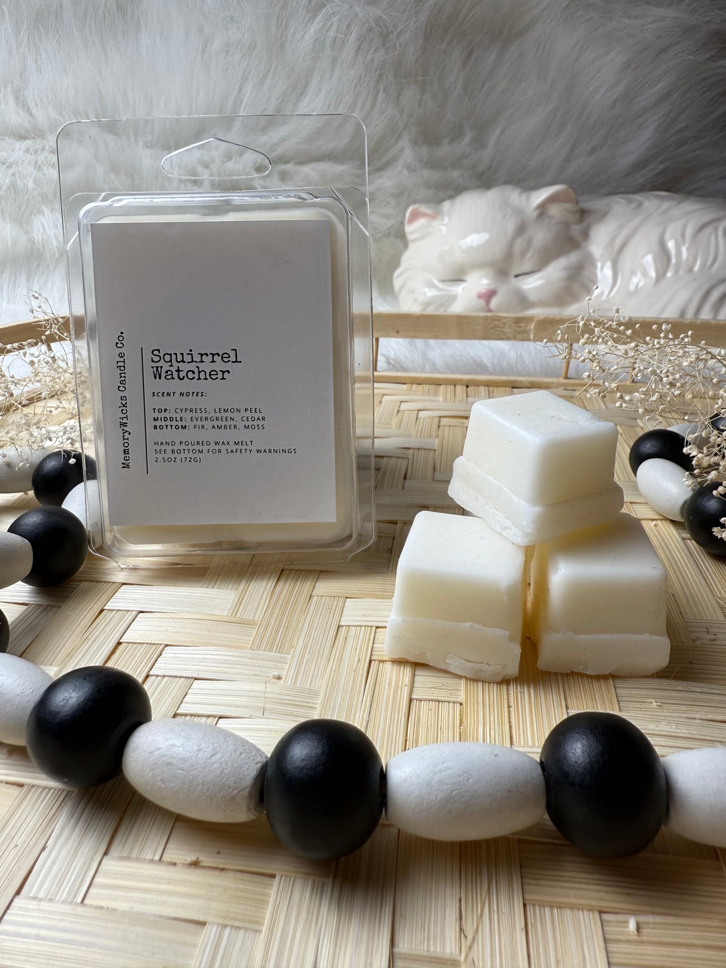 Squirrel Watcher - Wax Melt