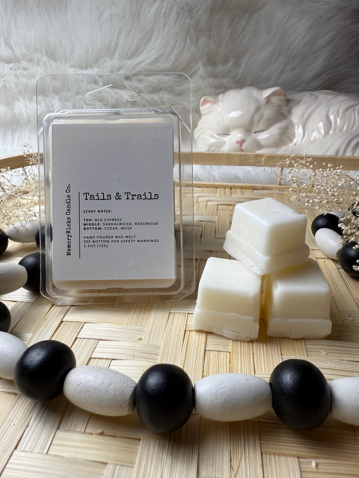 Tails & Trails - Wax Melt