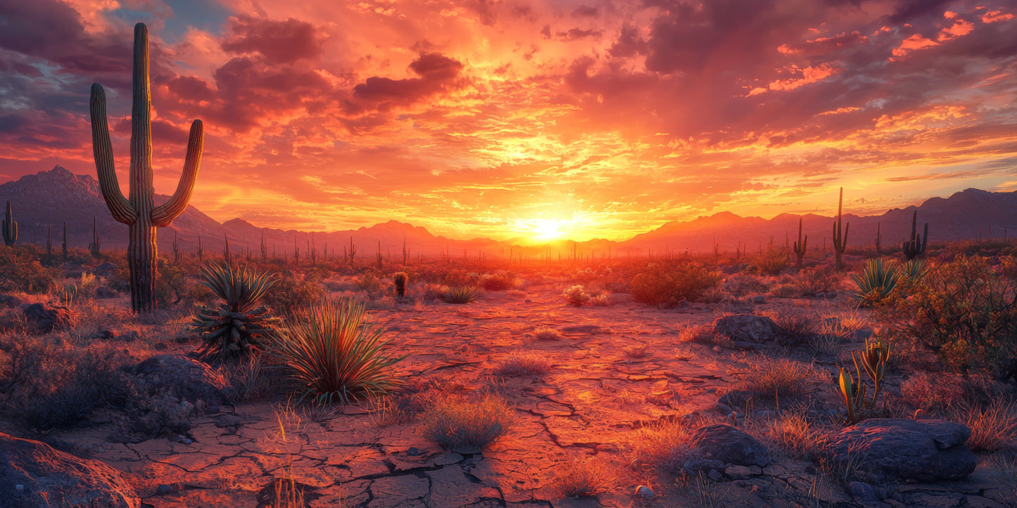 Chapter 6: The Edge of Sundown - 6oz Tin