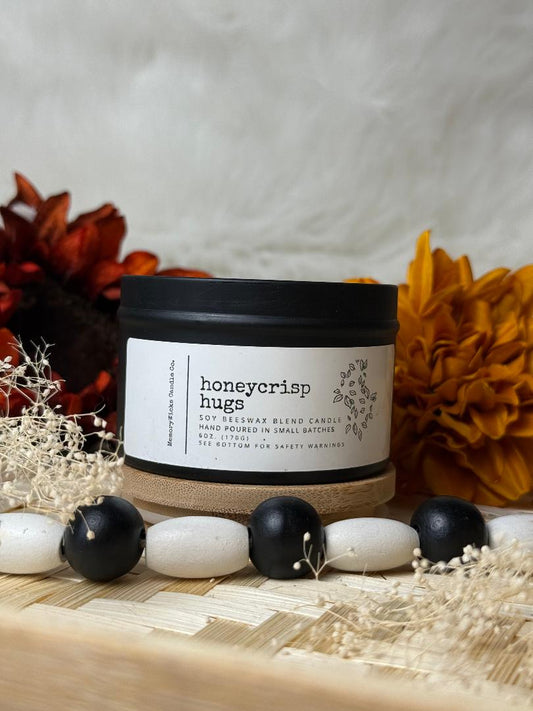 Honeycrisp Hugs 6oz. Tin