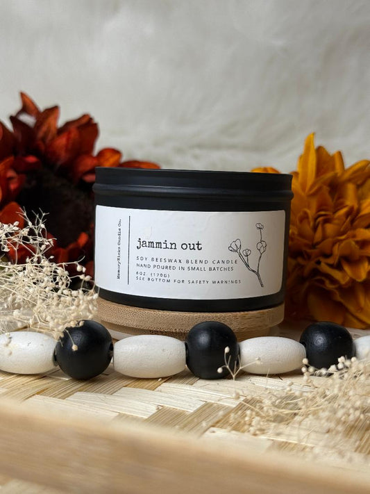 Jammin Out 6oz. Tin