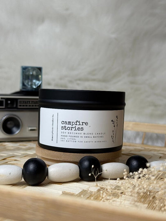 Campfire Stories - 6oz Tin