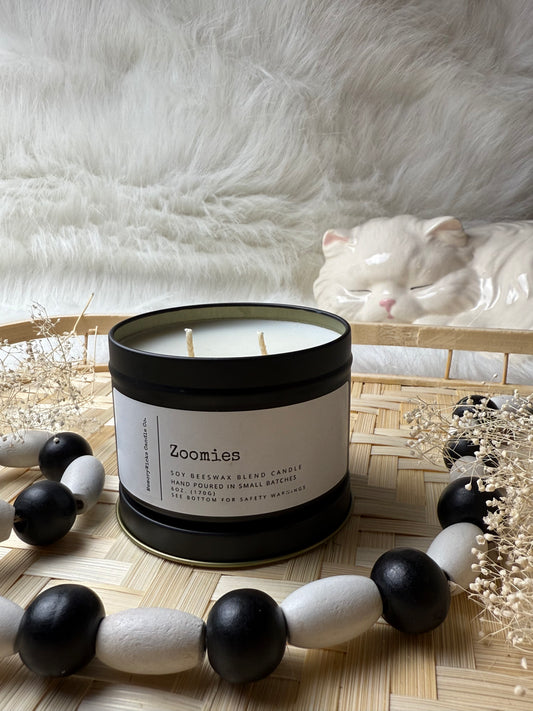 Zoomies - 6oz Tin