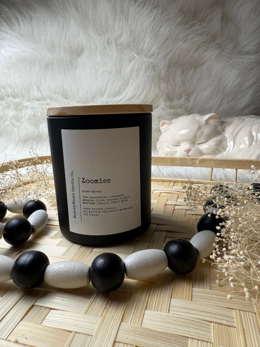 Zoomies - 9oz Jar