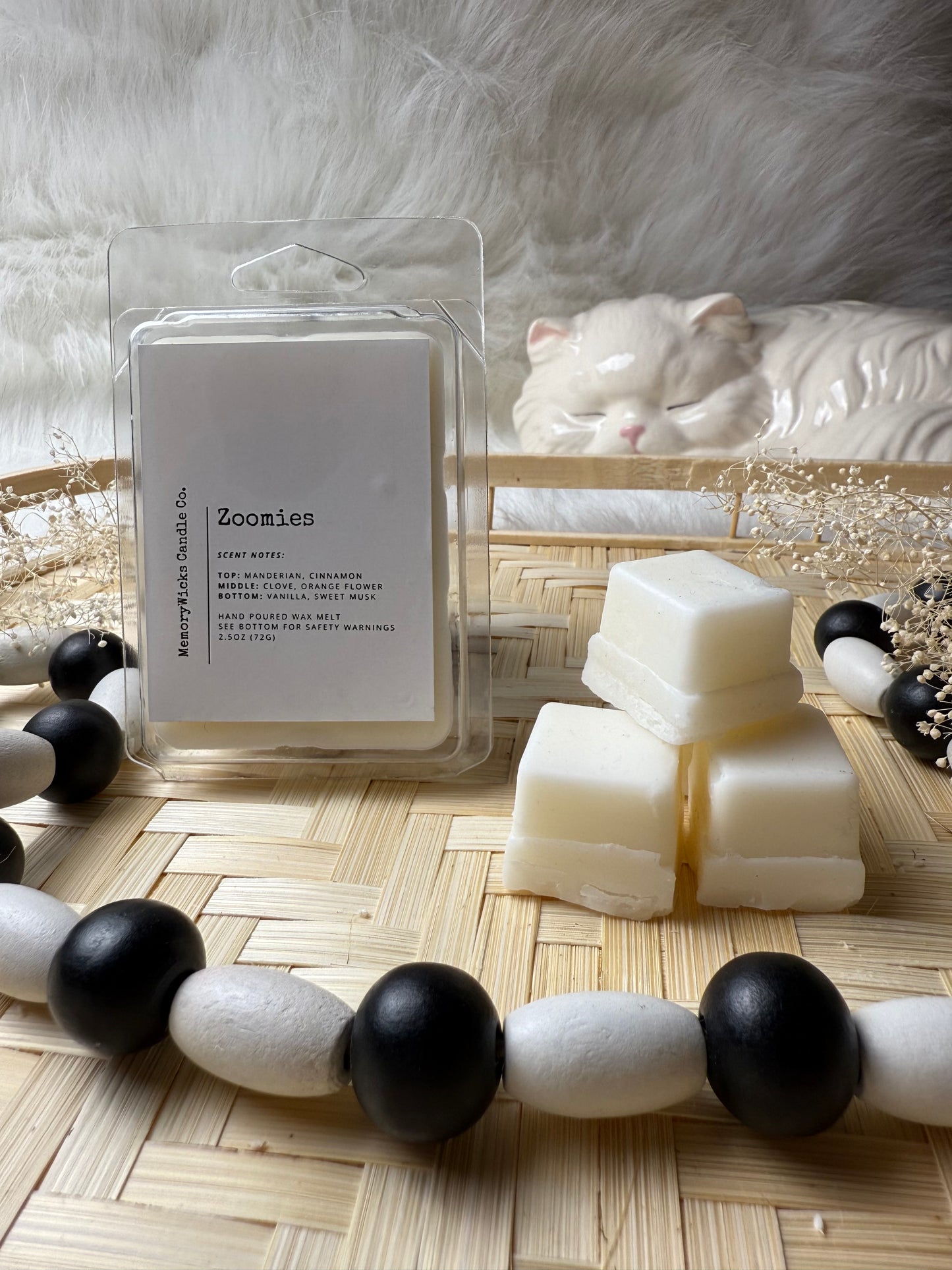 Zoomies - Wax Melt