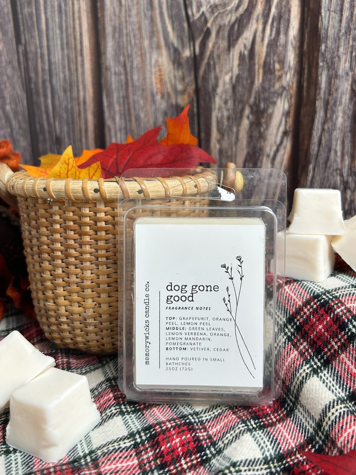 Dog-gone Good! 2.5oz. Wax Melt
