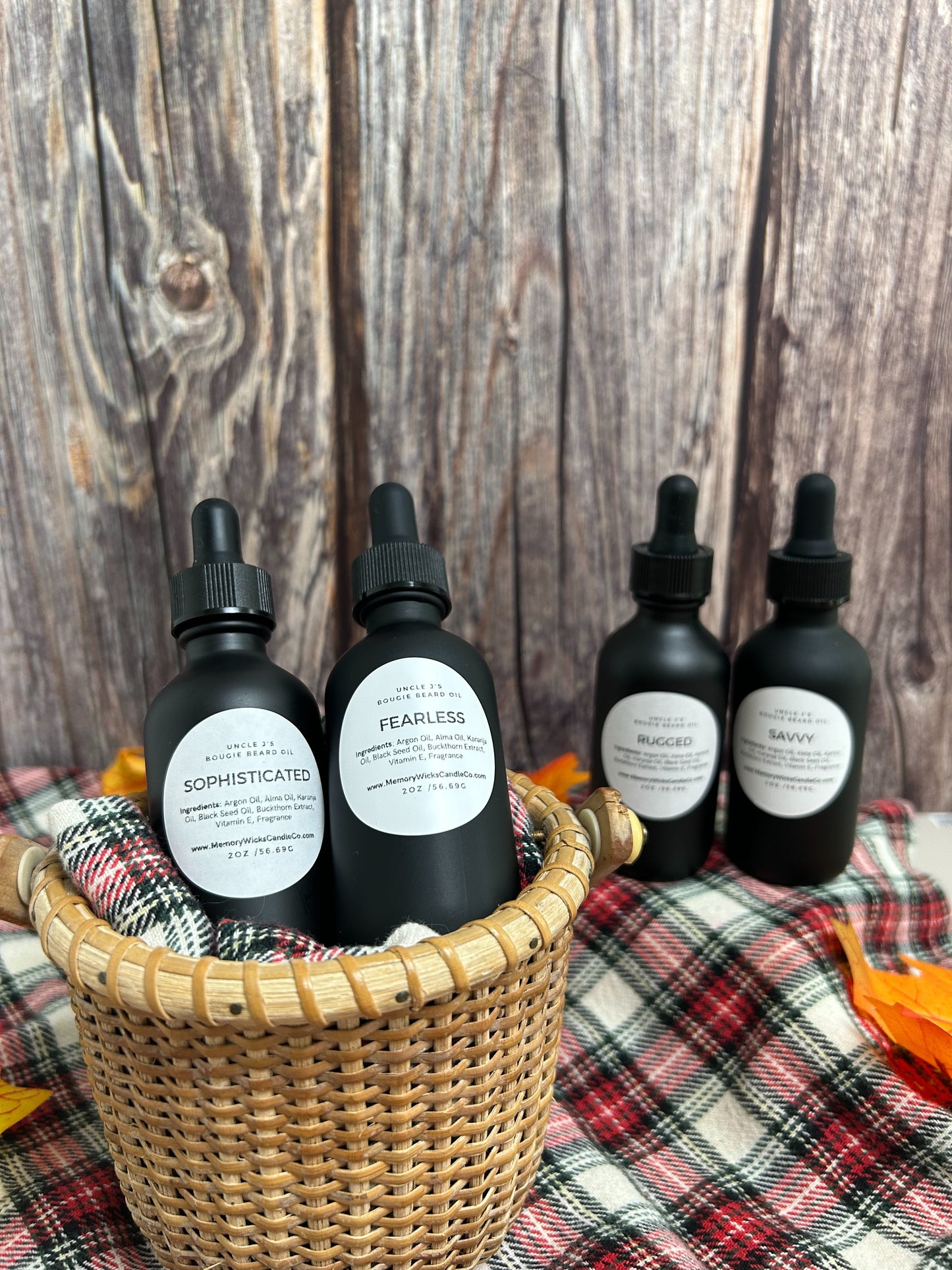 Refined 2oz Bottle