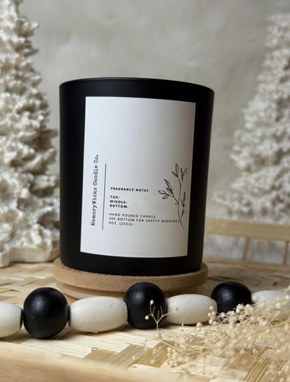 Cabin Confessions 9oz. Jar