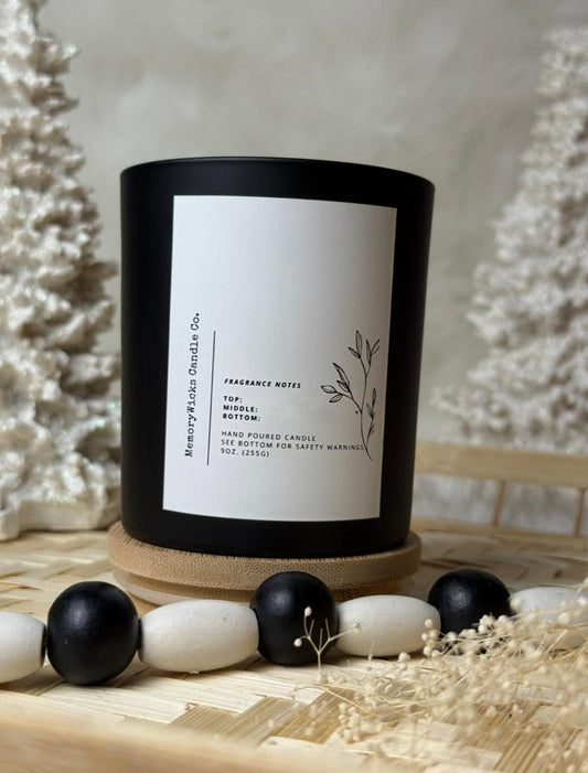 Cabin Confessions 9oz. Jar