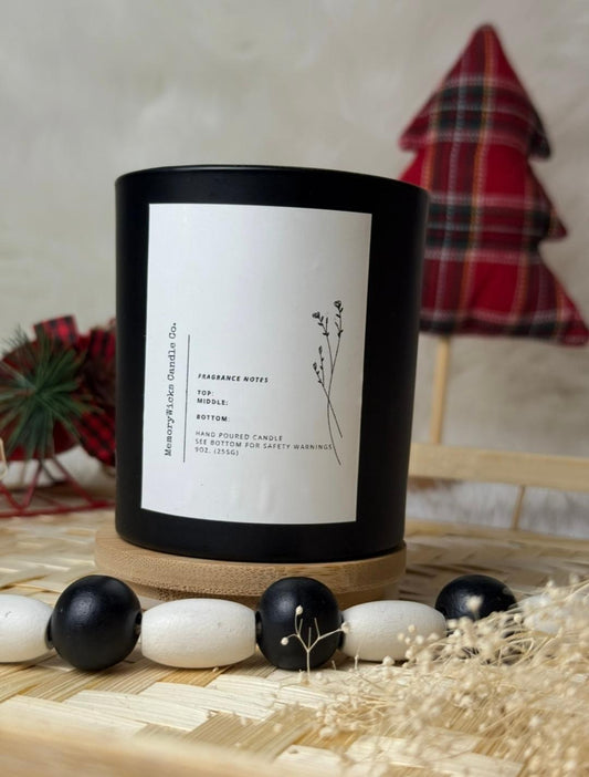 Oh Christmas Tree 9oz. Jar