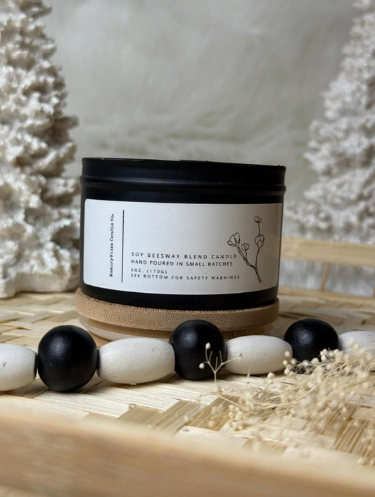 Snowball Fight 6oz. Tin