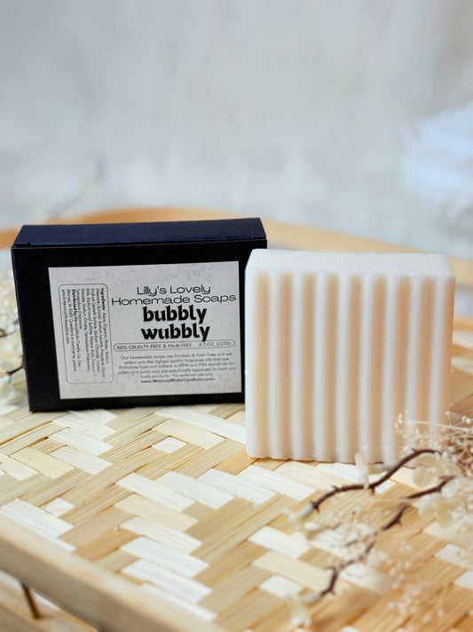 Bubbly Wubbly 4.5oz Bar