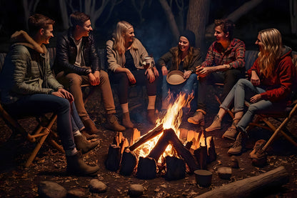 Campfire Stories - 9oz Jar