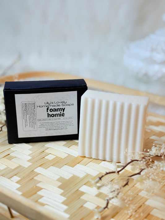 Foamy Homie 4.5oz. Bar