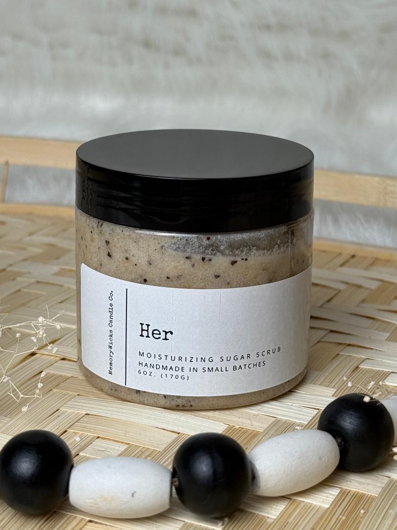 Her Sugar Scrub 6oz