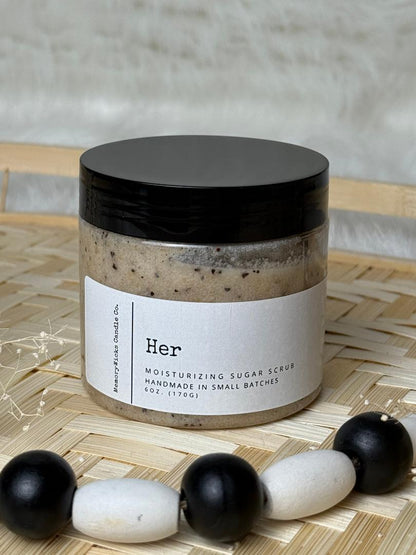 Her Sugar Scrub 6oz