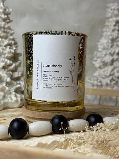 Homebody 9oz. Jar