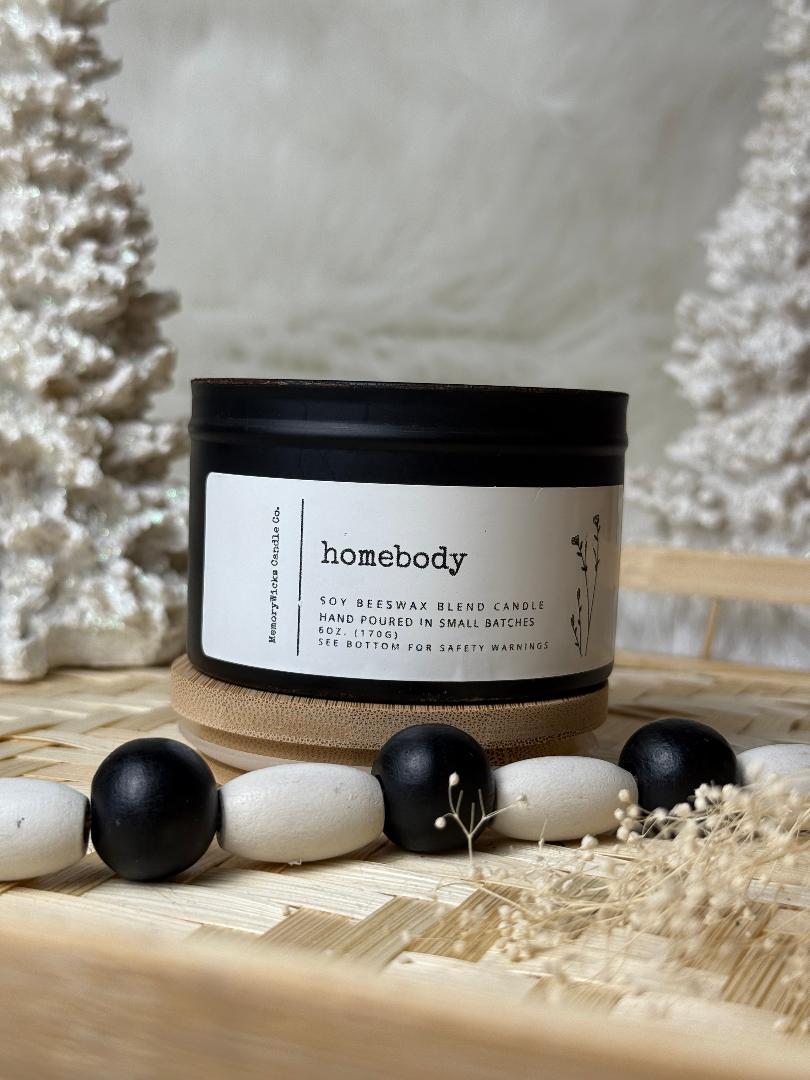 Homebody 6oz. Tin