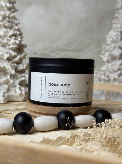 Homebody 6oz. Tin