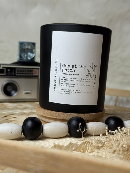 Day At The Patch 9oz. Jar