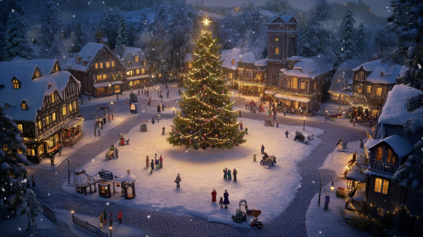 Oh Christmas Tree 9oz. Jar