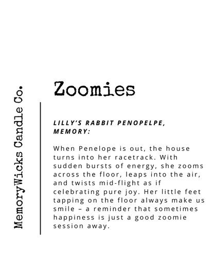 Zoomies - 9oz Jar