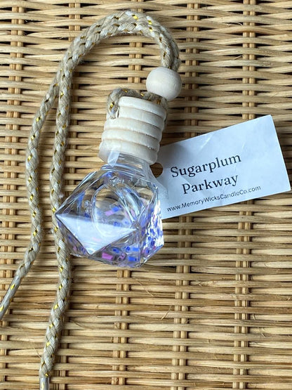 Sugarplum Parkway Car Diffuser