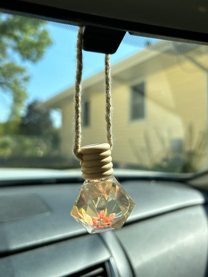 Bumper Sticker Car Diffuser